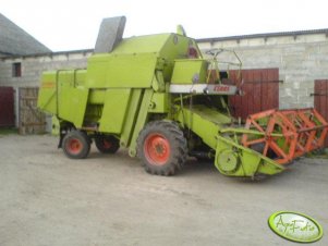 Claas Protector