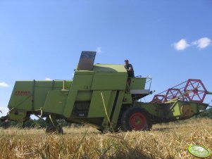 Claas Protector