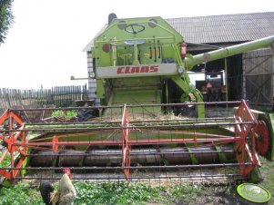 Claas Protector