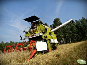 Claas Protector