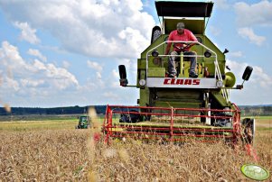 Claas Protector