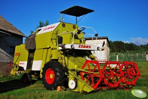 Claas Protector