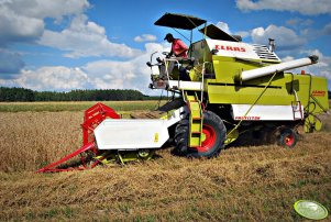 Claas Protector