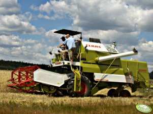 Claas Protector