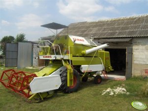 Claas Protector