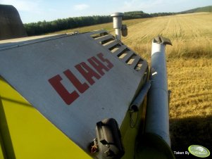 Claas Protector