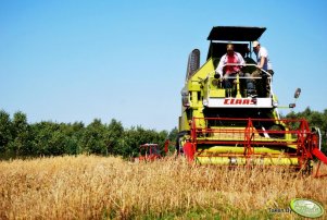 Claas Protector