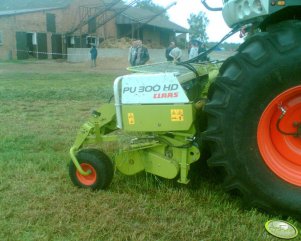 Claas PU300 HD