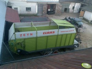 Claas Qantum 5500s