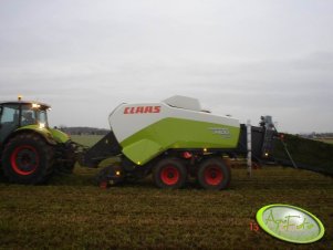 Claas Quadrant 3400