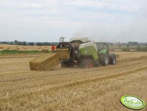 Claas Quadrant 