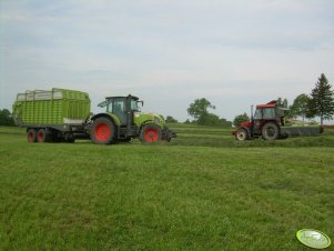 Claas Quantum 4700