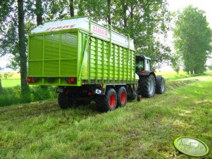 Claas Quantum 4700P