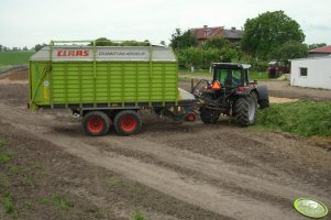 Claas Quantum 4700P