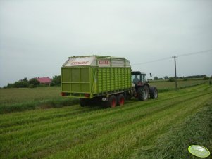 Claas Quantum 4700P