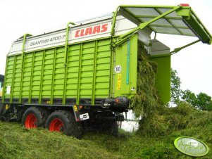 Claas Quantum 4700P