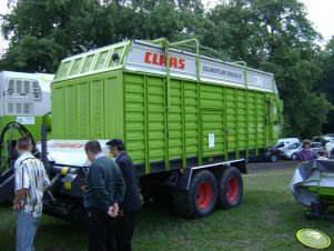 Claas Quantum 5500 S