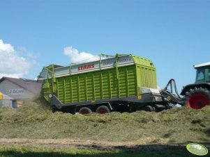 Claas Quantum 5500 S