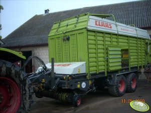 Claas Quantum 5500S