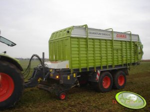 Claas Quantum 5800 S