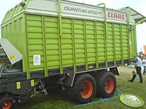 Claas Quantum