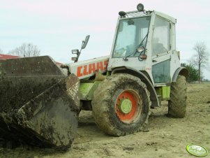 Claas Ranger 970