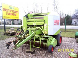 Claas Rolland 250