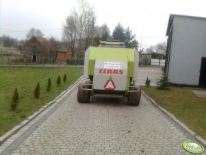 Claas Rollant 250 Roto Cut