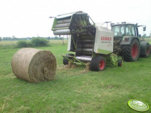 Claas Rollant 250RC