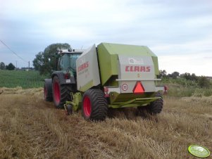 Claas Rollant 255 RC