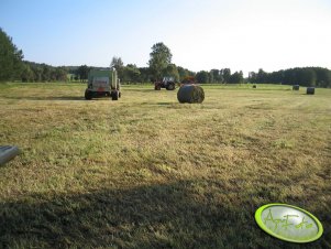 Claas Rollant 255