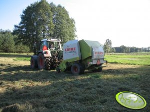 Claas Rollant 255