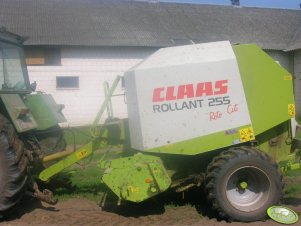 Claas Rollant 255rc