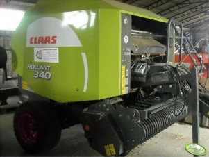 Claas Rollant 340