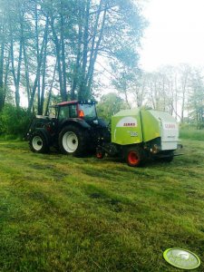 Claas Rollant 350 RC