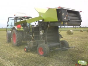 Claas Rollant 350 RC