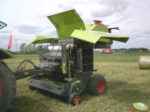 Claas Rollant 350 RC