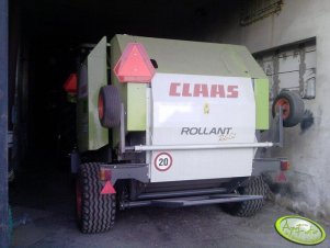 Claas Rollant 350 Roto Cut