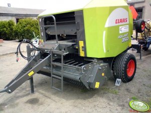 Claas Rollant 350 Roto Cut