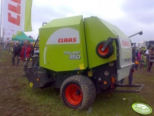 Claas Rollant 350