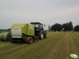 Claas Rollant 350RC