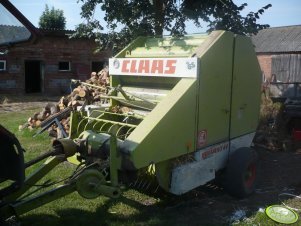 Claas Rollant 44