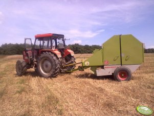 Claas Rollant 44