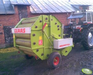 Claas Rollant  44sp