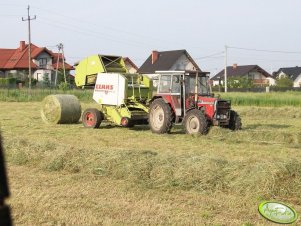 Claas Rollant 46 RC 