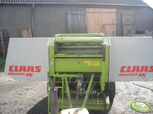 Claas Rollant 46