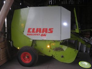 Claas Rollant 46