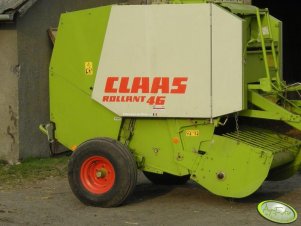 Claas Rollant 46