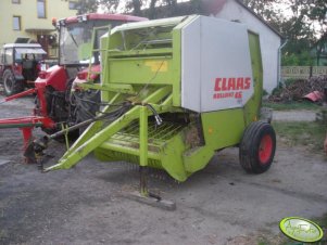 Claas Rollant 46