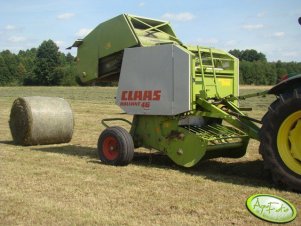 Claas Rollant 46